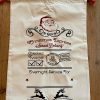 Personalised Santa Sacks 3