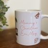 christmas eve mug for mummy