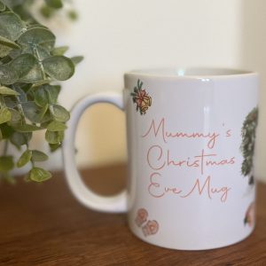 Personalised Christmas Eve Mugs 11oz