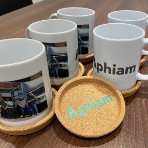 Personalised Meeting Room Set