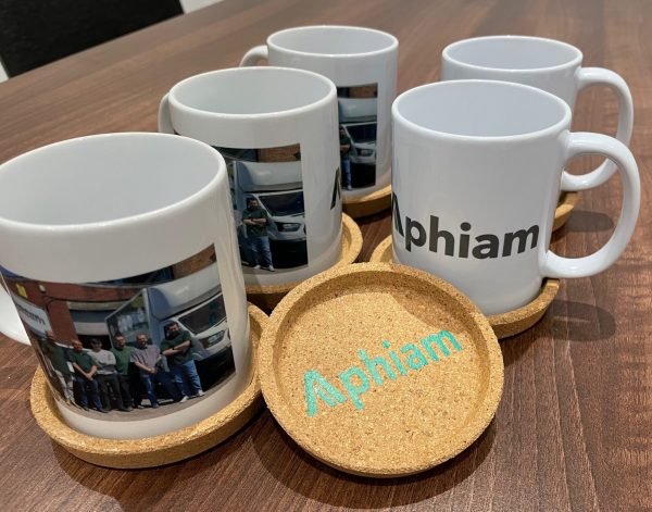 Personalised Meeting Room Set