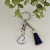 keychain tassel for trolley token